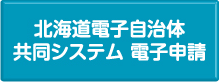 北海道電子自治体共同システム 電子申請